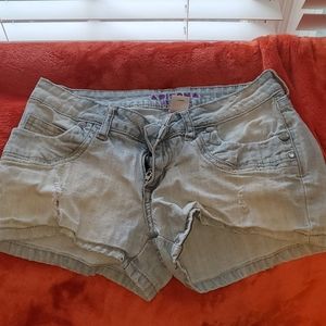 4/$20 Women's jean shorts